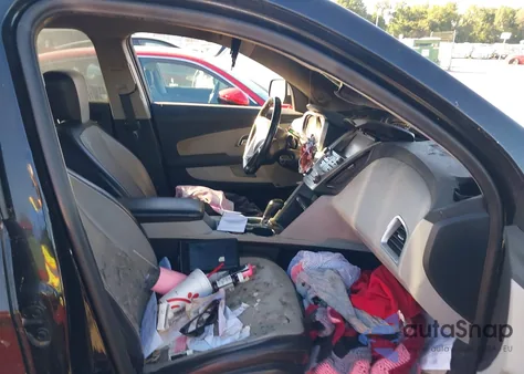 2017 Chevrolet Equinox Premier z USA, uszkodzony, nr VIN 2GNALDEK1H1534712